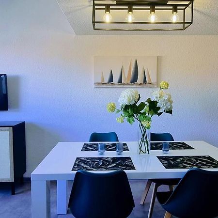 L'Ophelia Duplex Dernier Etage Balcon Centre Climatisation Apartman Sète Kültér fotó