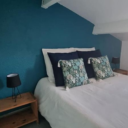 L'Ophelia Duplex Dernier Etage Balcon Centre Climatisation Apartman Sète Kültér fotó