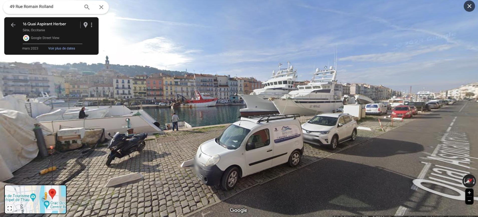 L'Ophelia Duplex Dernier Etage Balcon Centre Climatisation Apartman Sète Kültér fotó