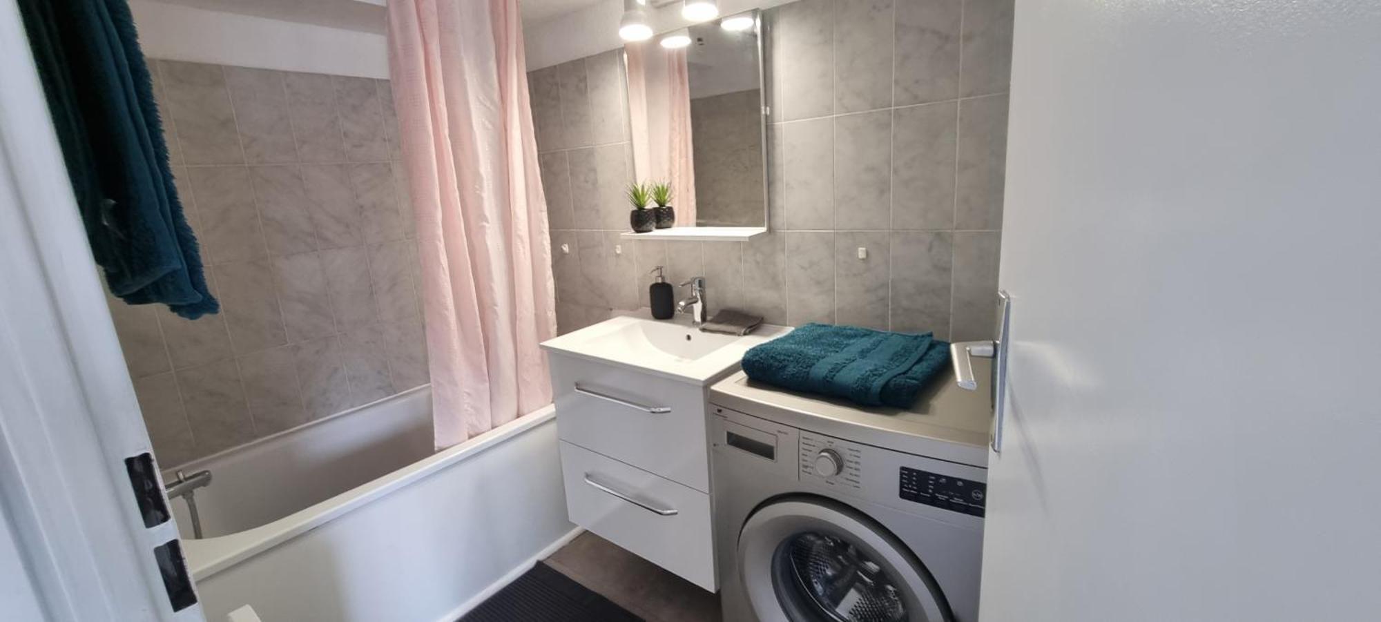 L'Ophelia Duplex Dernier Etage Balcon Centre Climatisation Apartman Sète Kültér fotó