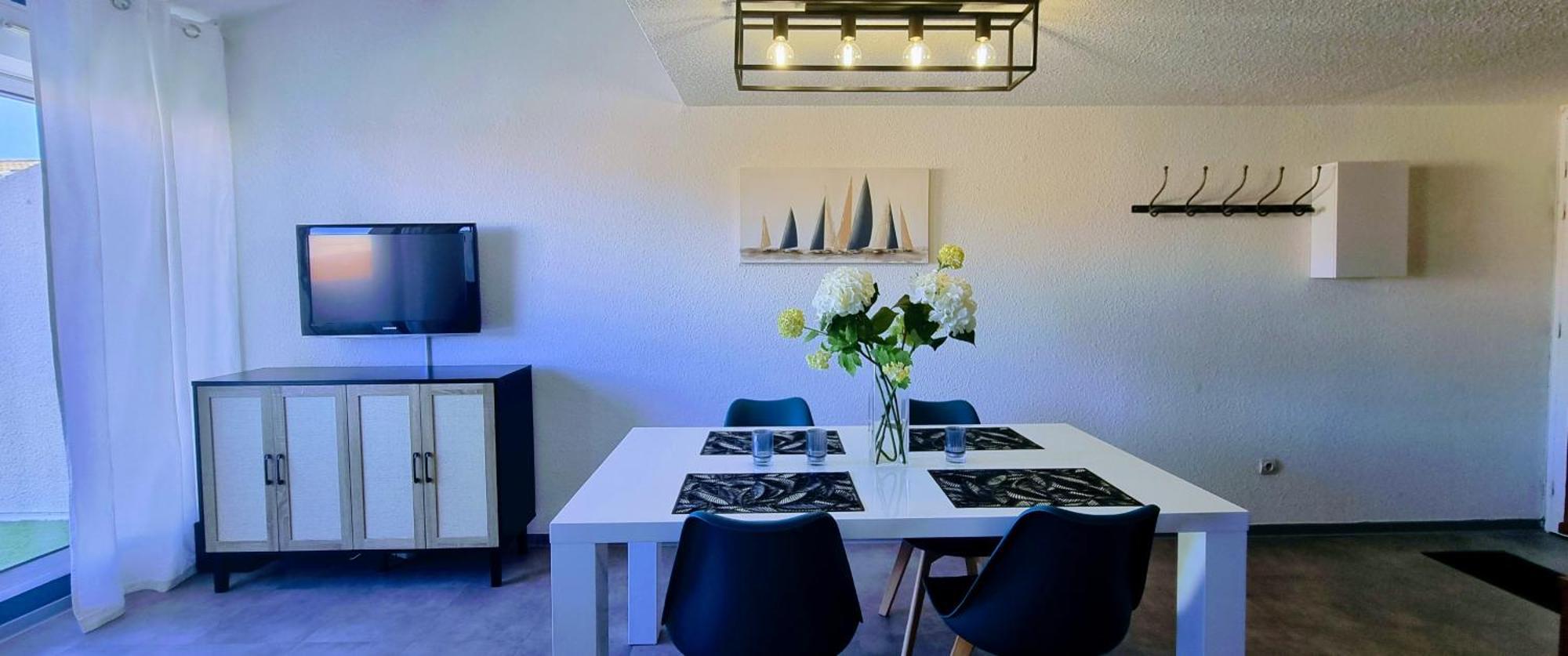 L'Ophelia Duplex Dernier Etage Balcon Centre Climatisation Apartman Sète Kültér fotó